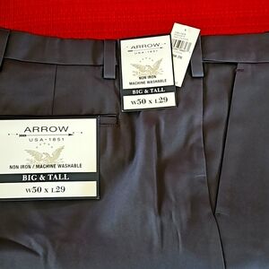 ARROW DRESS PANTS - 4 PAIRS!